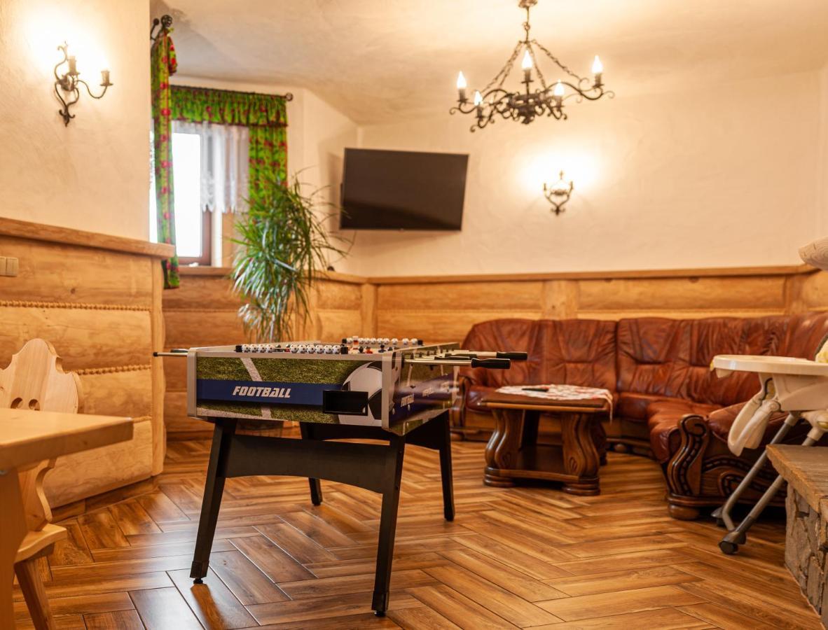 U Repy Apartment Banska ภายนอก รูปภาพ
