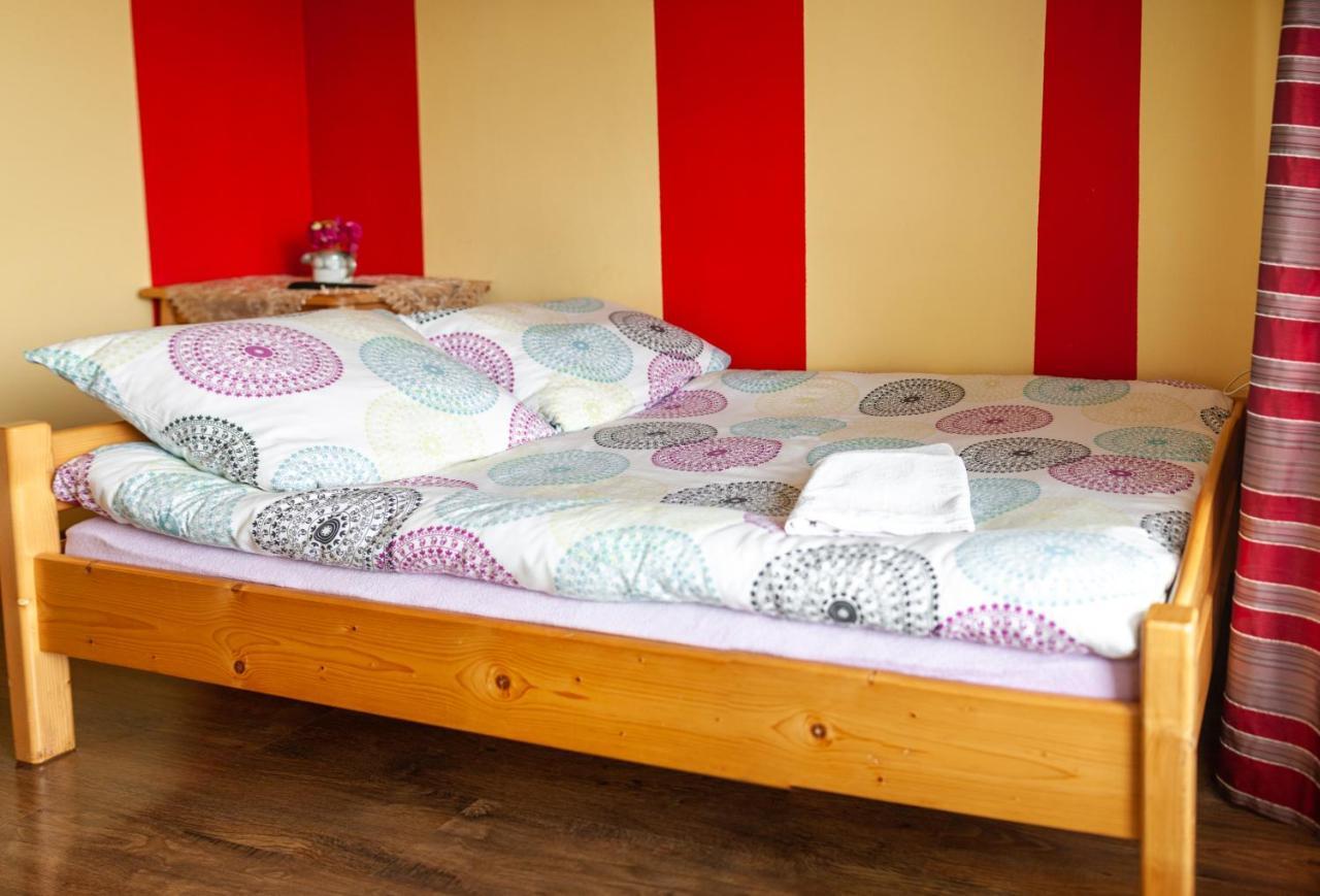 U Repy Apartment Banska ภายนอก รูปภาพ