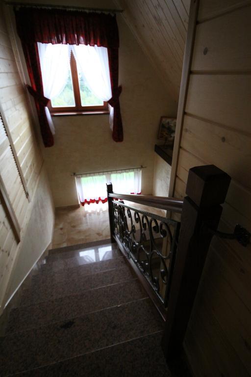 U Repy Apartment Banska ภายนอก รูปภาพ
