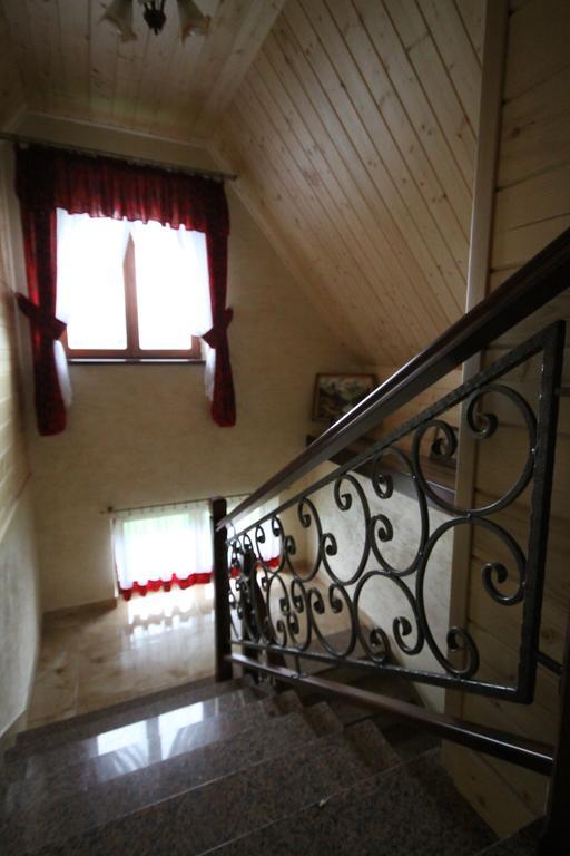 U Repy Apartment Banska ภายนอก รูปภาพ