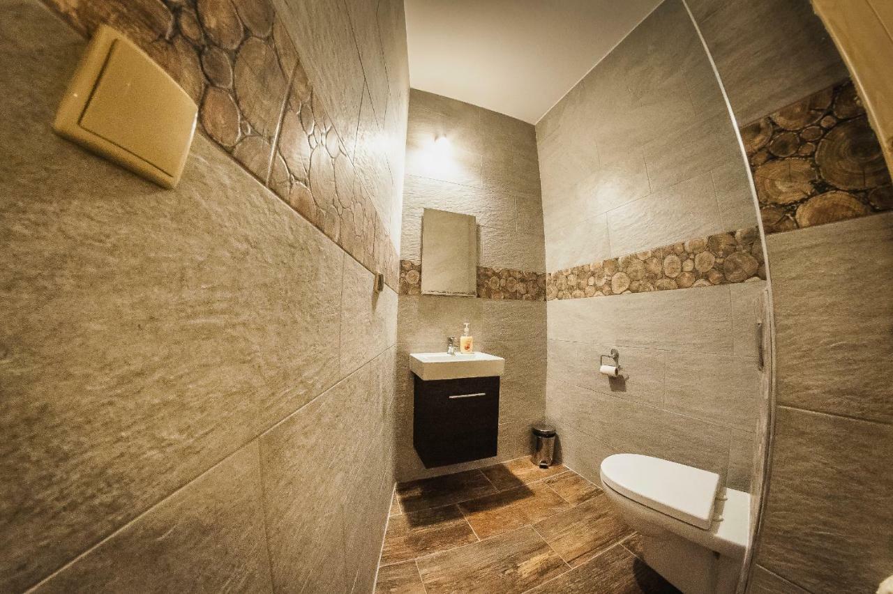U Repy Apartment Banska ภายนอก รูปภาพ