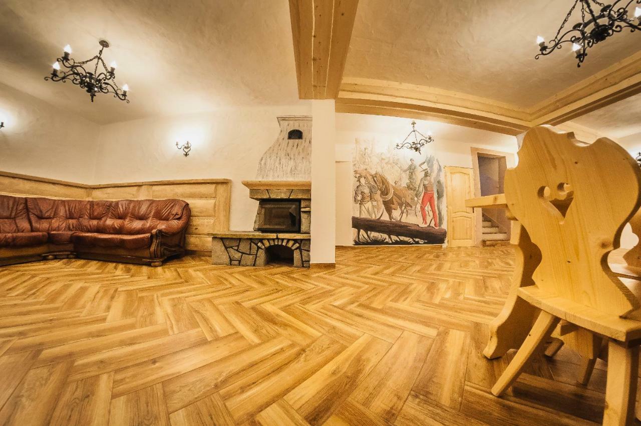 U Repy Apartment Banska ภายนอก รูปภาพ
